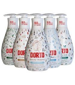 دورتو مایع دستشویی شفاف 450گرم